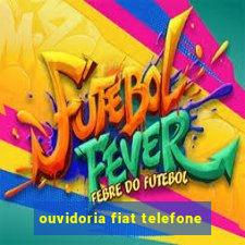 ouvidoria fiat telefone